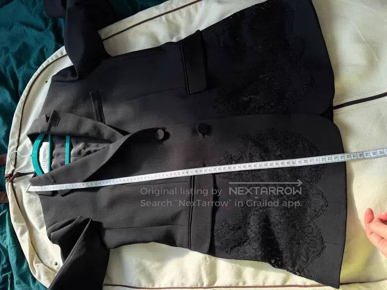 Valentino Valentino coat Size M / US 6-8 / IT 42-44 - 9 Thumbnail