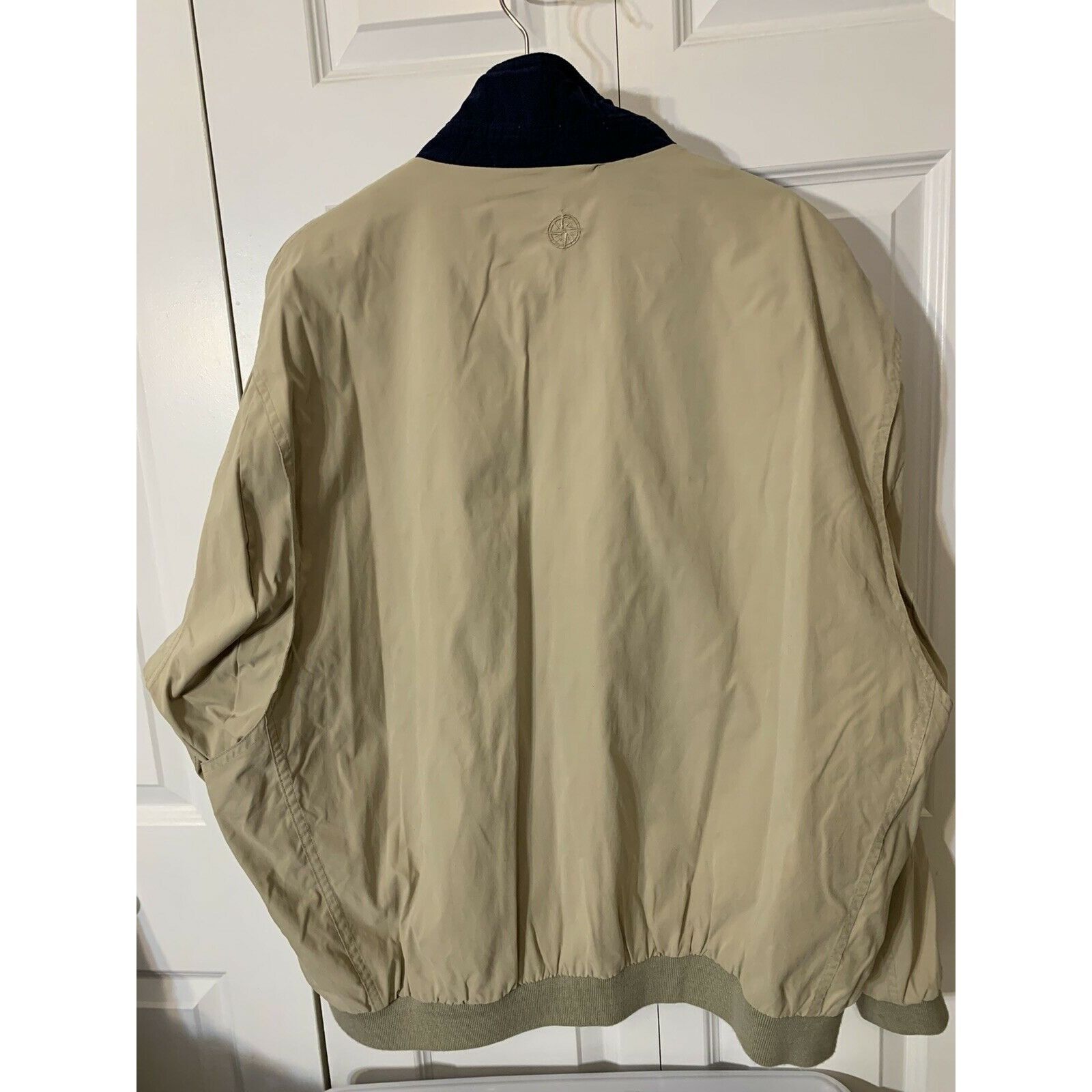 Swingster Vintage Swingster Sz XXL Jacket Continental General Tire G C Size US XXL / EU 58 / 5 - 10 Thumbnail