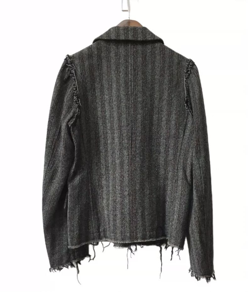 Comme des Garcons Comme Des Garcons Bubble sleeve cardigan wool coat Size M / US 6-8 / IT 42-44 - 6 Thumbnail