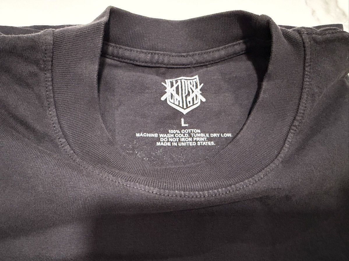Kaws Kaws x Clipse Let God Sort Them Out Shirt Sz L NWT Size US L / EU 52-54 / 3 - 3 Thumbnail