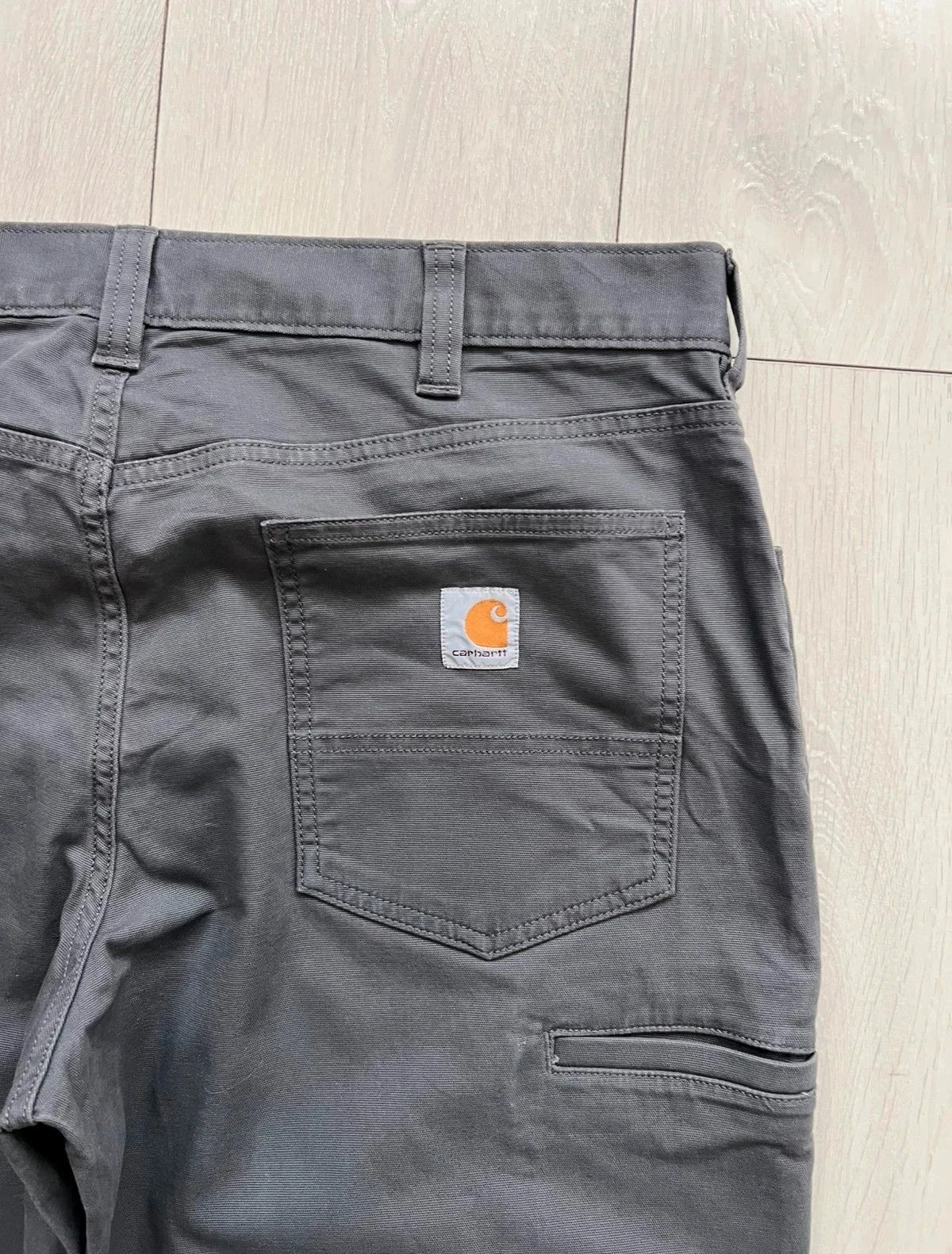 Carhartt carhartt 5 pocket- vintage M Size US 36 / EU 52 - 3 Thumbnail
