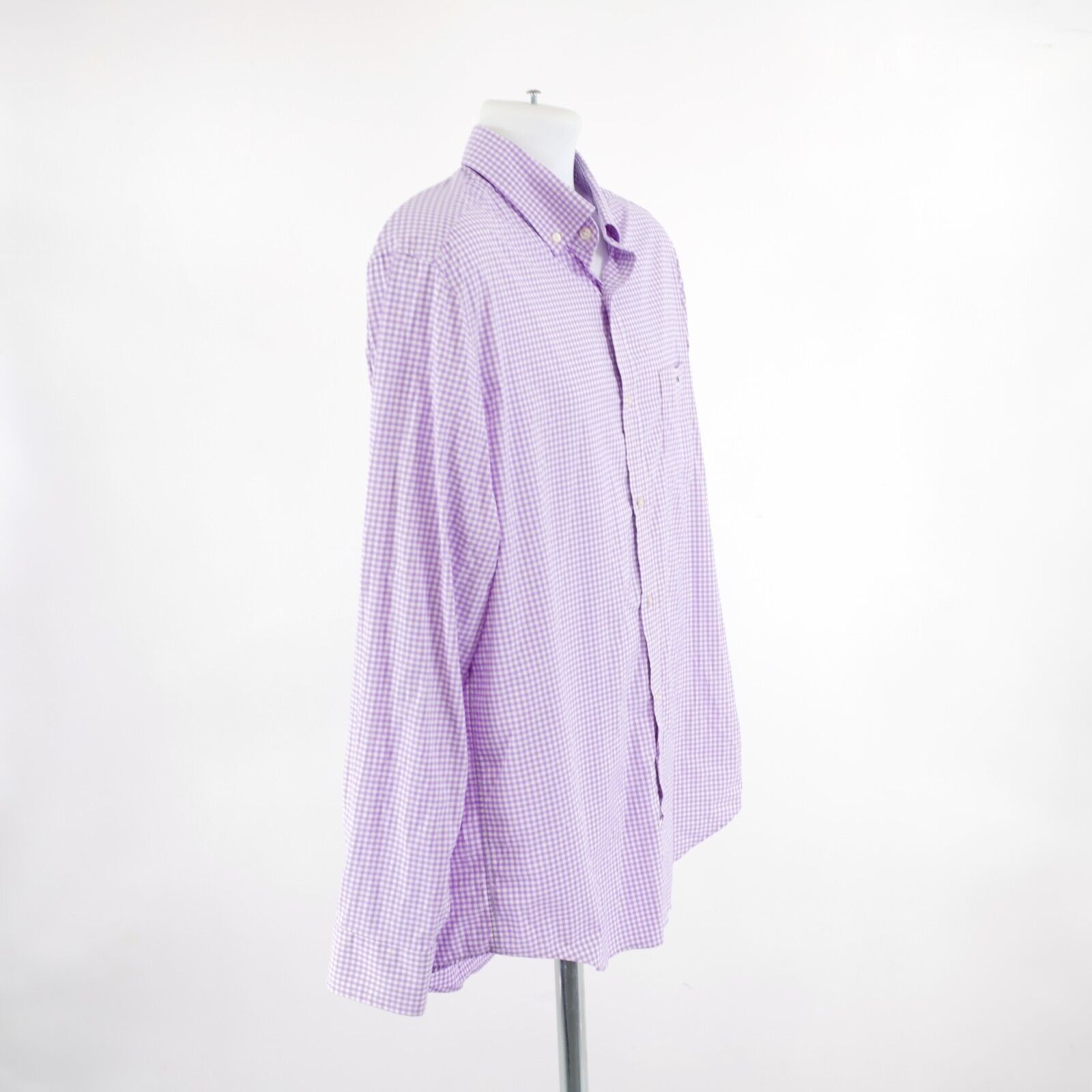 Vineyard Vines Vineyard Vines Performance Classic Fit Tucker Shirt Large Pu Size US L / EU 52-54 / 3 - 7 Thumbnail
