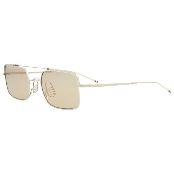 Thom Browne Thom Browne Sunglasses TBS909 49 02 Size ONE SIZE - 1 Thumbnail