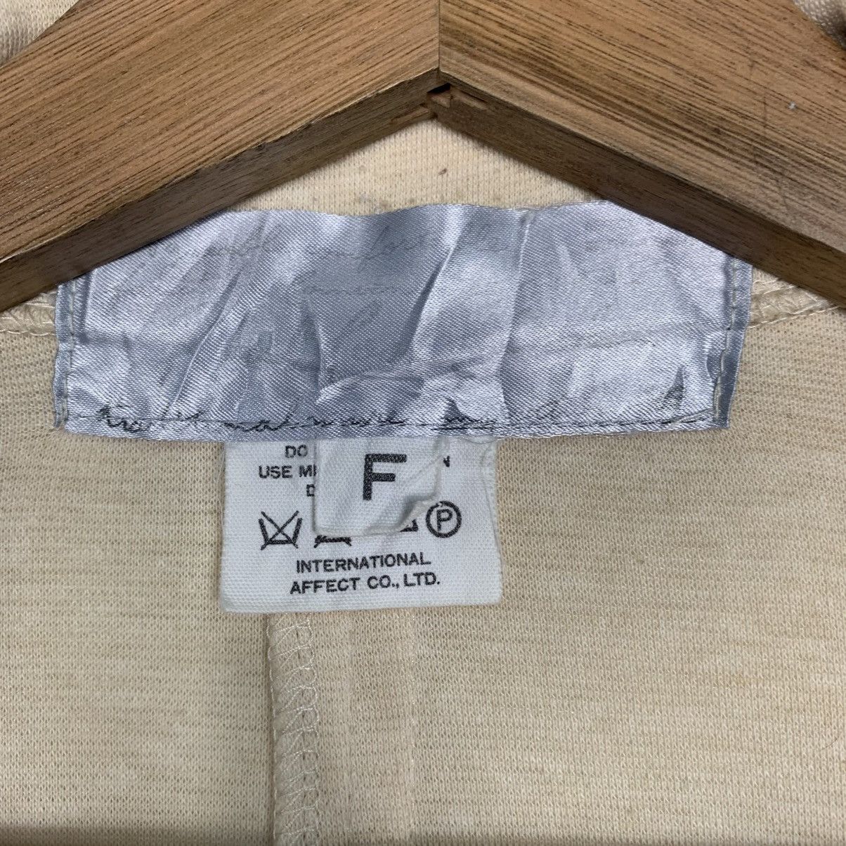 Japanese Brand Japanese Brand Affect Double Breasted Jacket Size M / US 6-8 / IT 42-44 - 15 Thumbnail