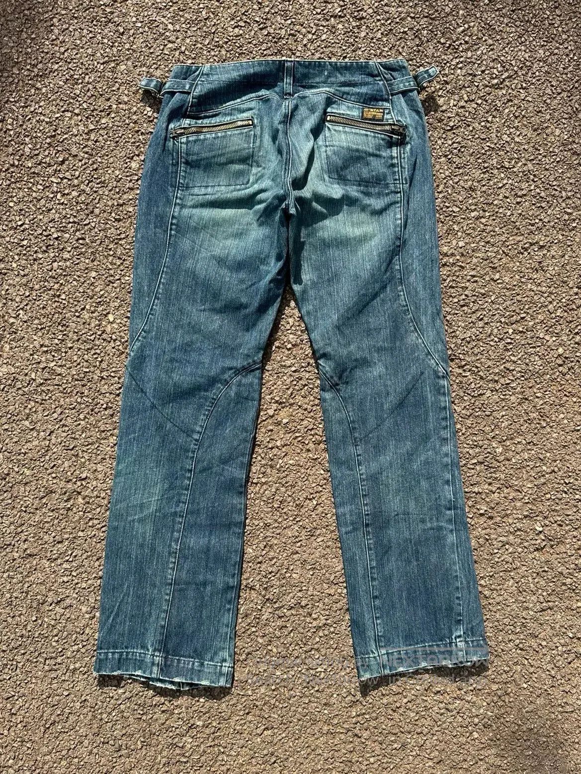 Vintage Vintage G. Size US 32 / EU 48 - 2 Thumbnail