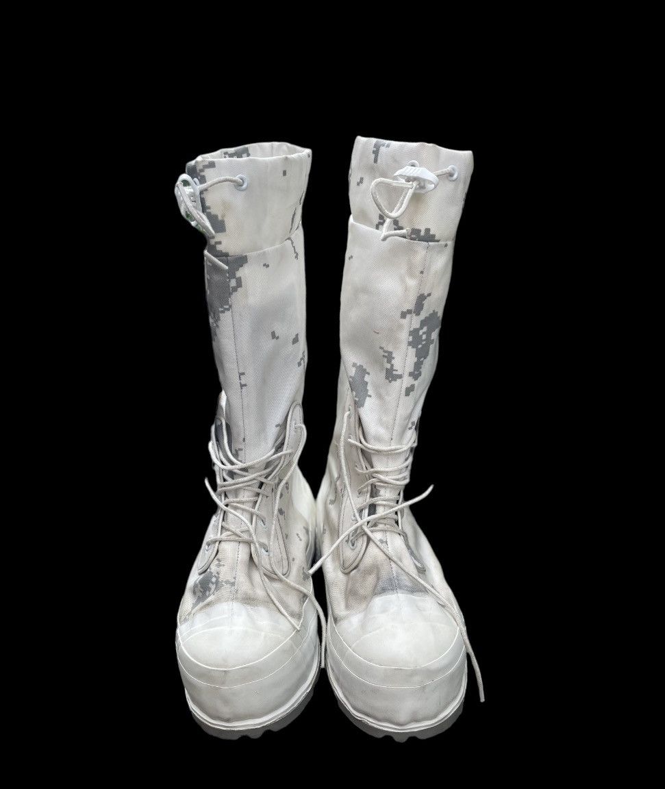 Vintage Vintage Rare Oversized Chunky Mukluk Boots Size US 10.5 / EU 43-44 - 5 Thumbnail