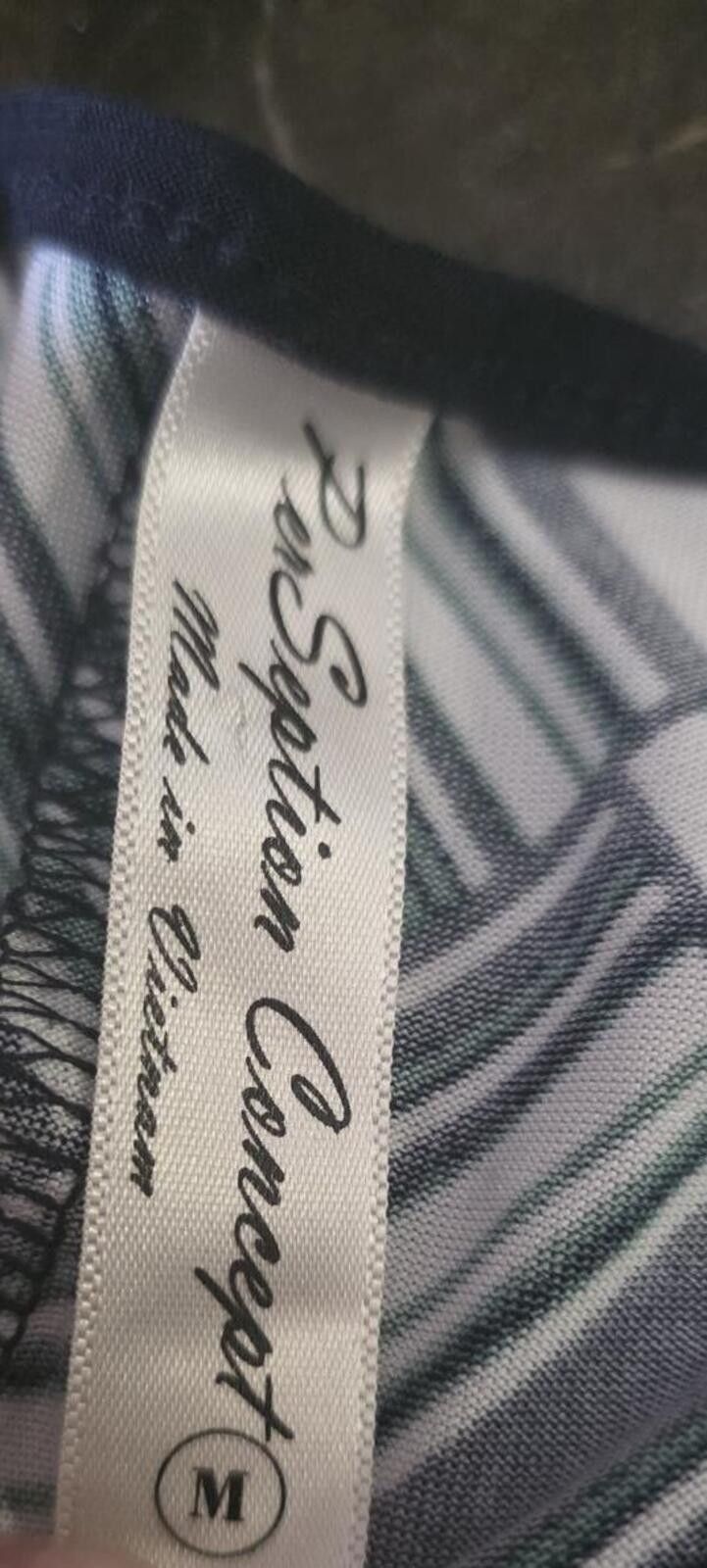 Other PerSeption Concept Collection Concept Geometric Print Top M Size M / US 6-8 / IT 42-44 - 4 Thumbnail