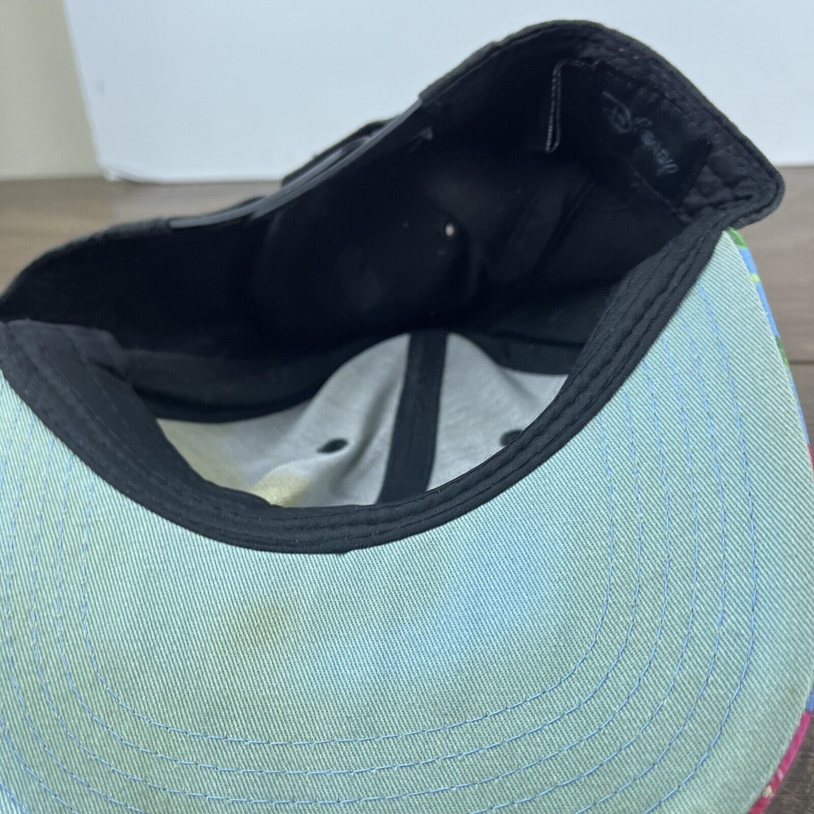 Other Stitch Hat Lelo Stitch Snapback Hat Black Hat Adjustable Bla Size ONE SIZE - 13 Thumbnail