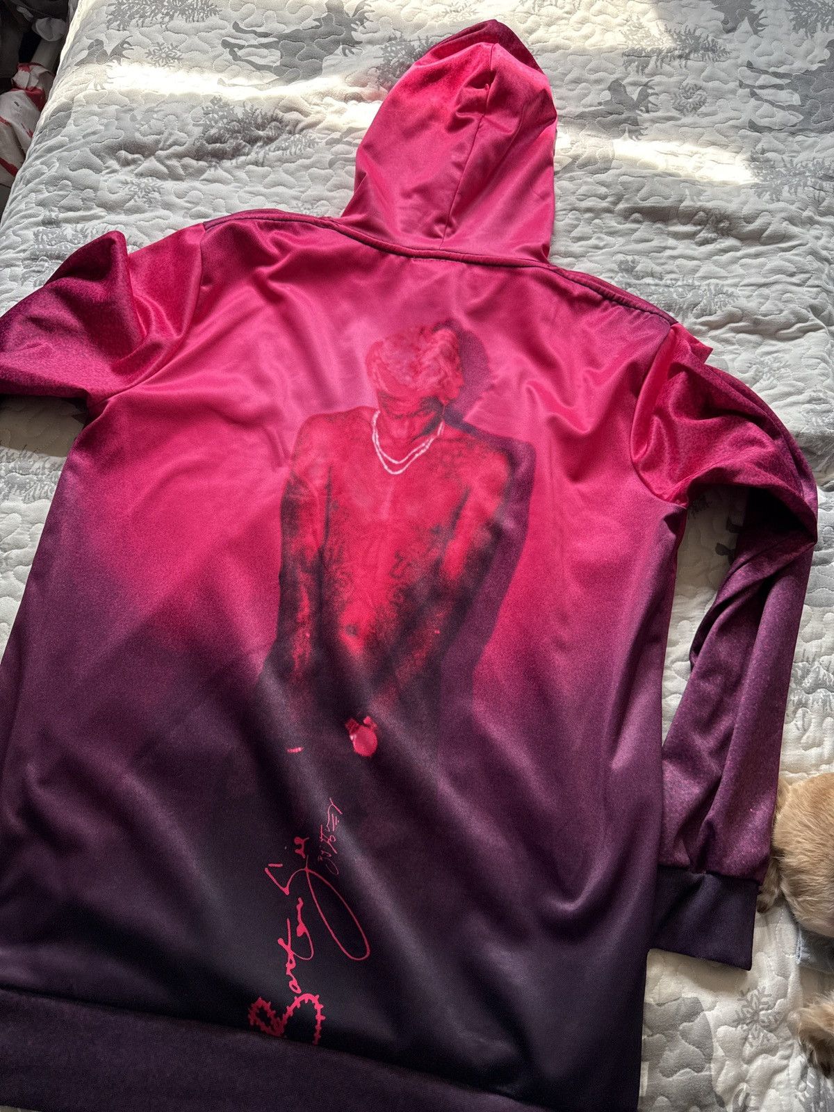 Young Thug Young Thug Barter 6 Hoodie Size US L / EU 52-54 / 3 - 4 Thumbnail
