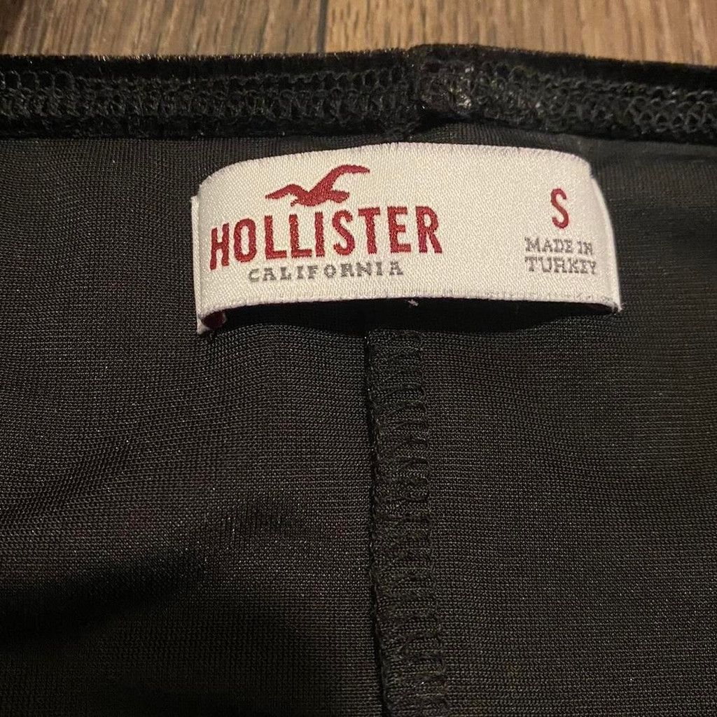 Hollister Hollister velour mini dress size S Size S / US 4 / IT 40 - 3 Thumbnail