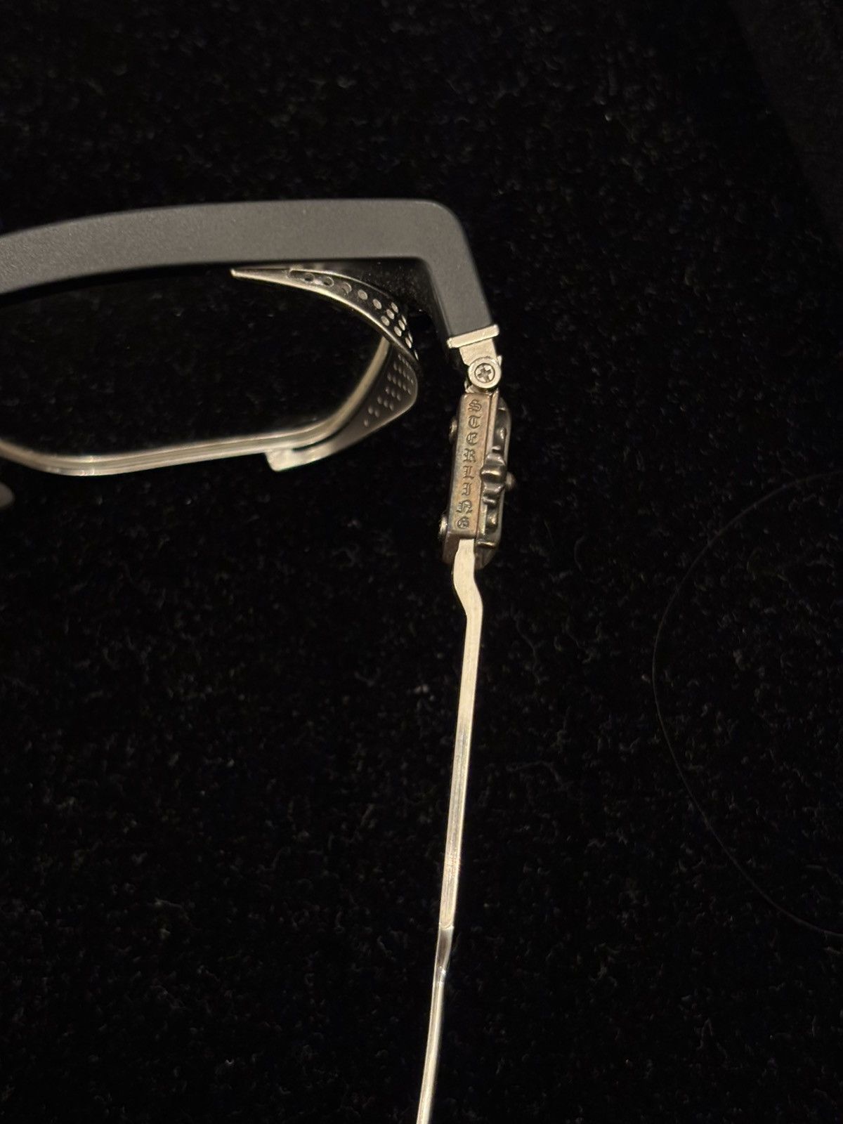 Chrome Hearts CHROME HEARTS LGMA GLASSES Size ONE SIZE - 5 Thumbnail