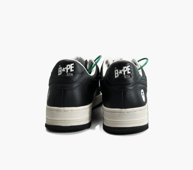 Bape Casual low cut sports shoes Size US 9.5 / EU 42-43 - 3 Thumbnail