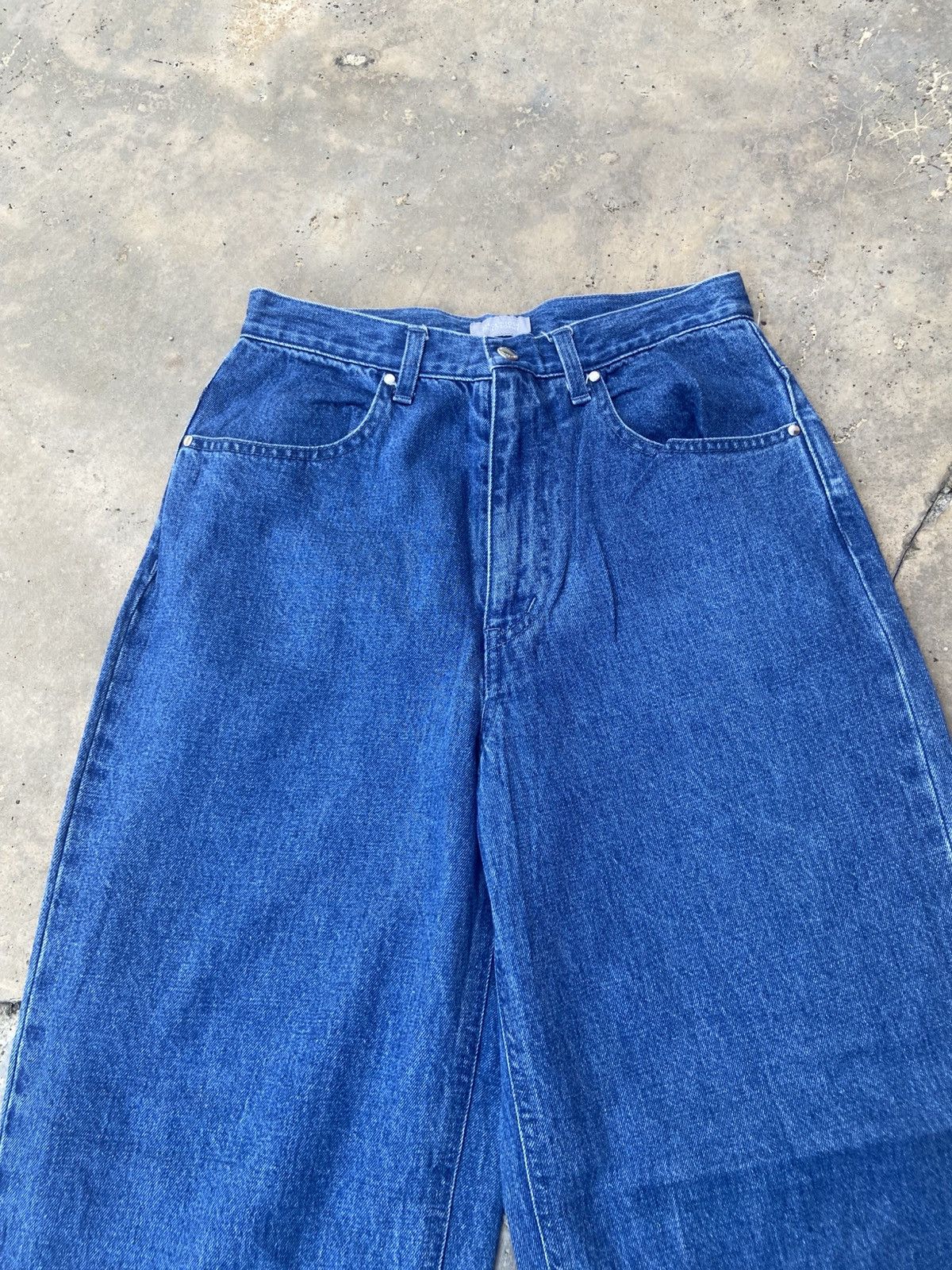 Mackintosh Markintosh Philosophy Buckle Back Baggy Pant Size US 26 / EU 42 - 5 Thumbnail