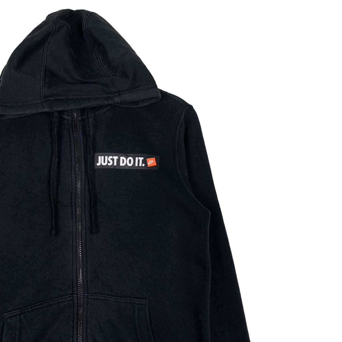 Nike NIKE Just Do It Zipper Hoodies Sweatshirts #0708-C32 Size US S / EU 44-46 / 1 - 6 Thumbnail