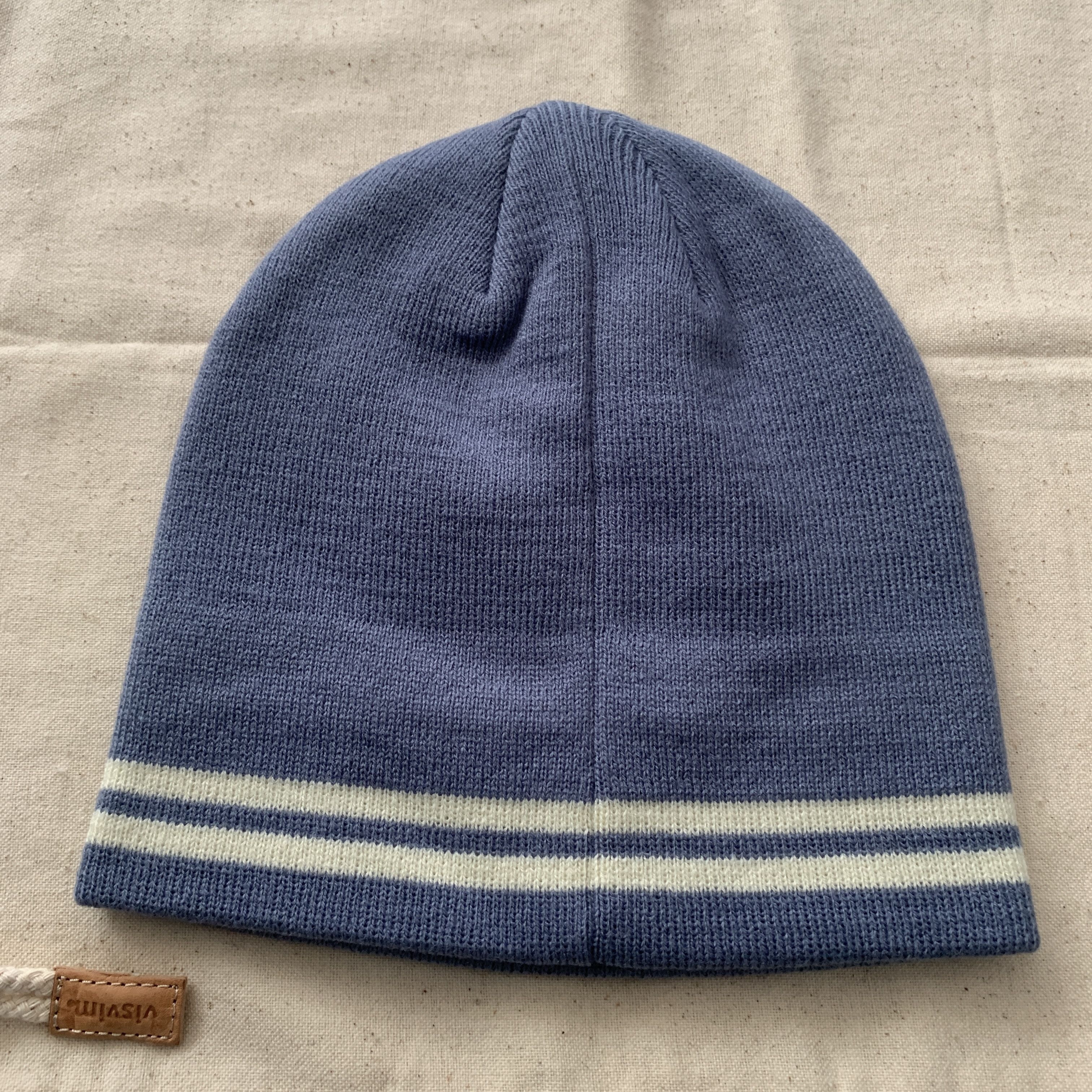 Stussy × Vintage Stussy Jacquard Stripe Skullcap Size ONE SIZE - 3 Thumbnail