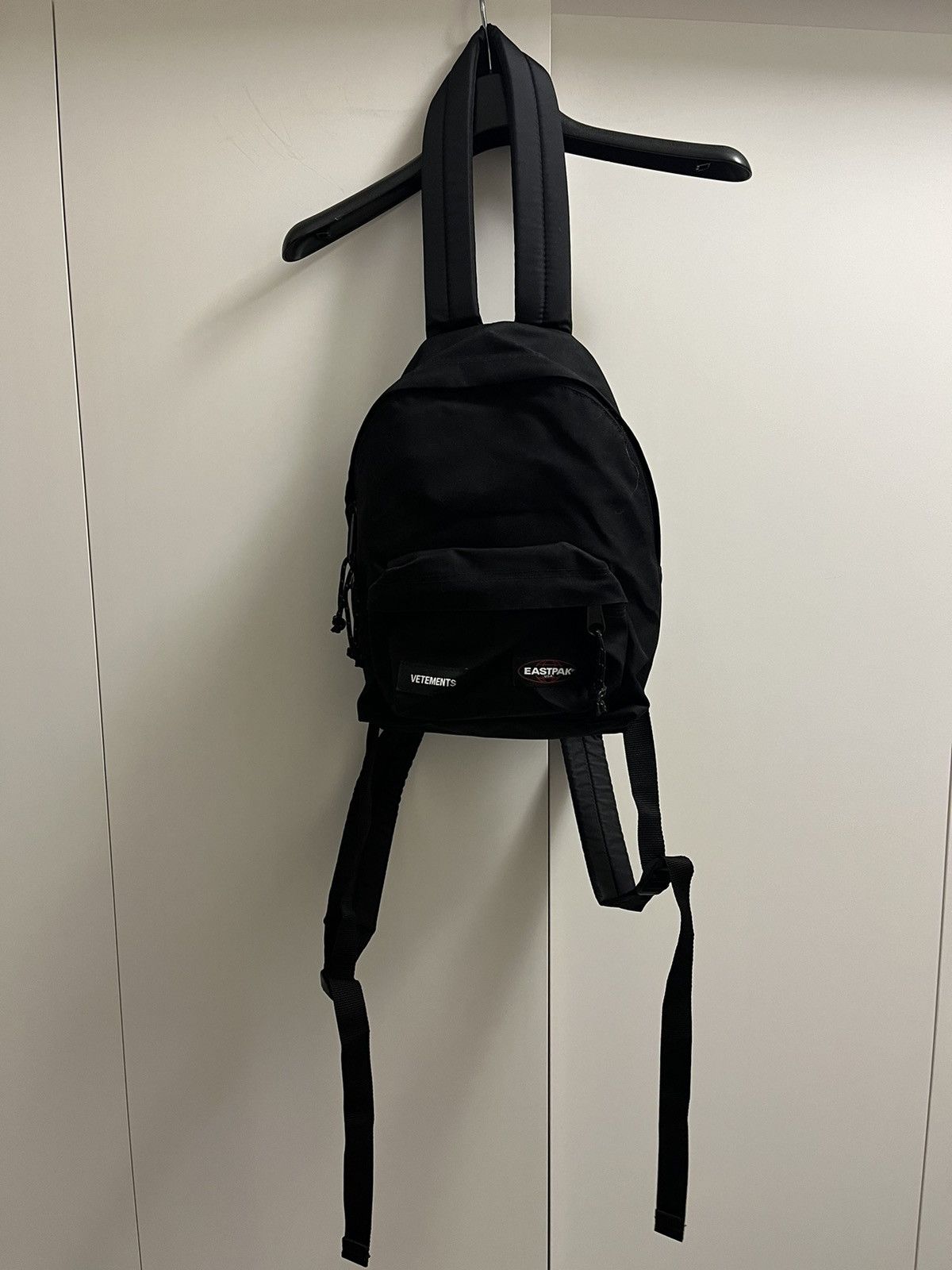 Eastpak Vetements Backpack | Grailed