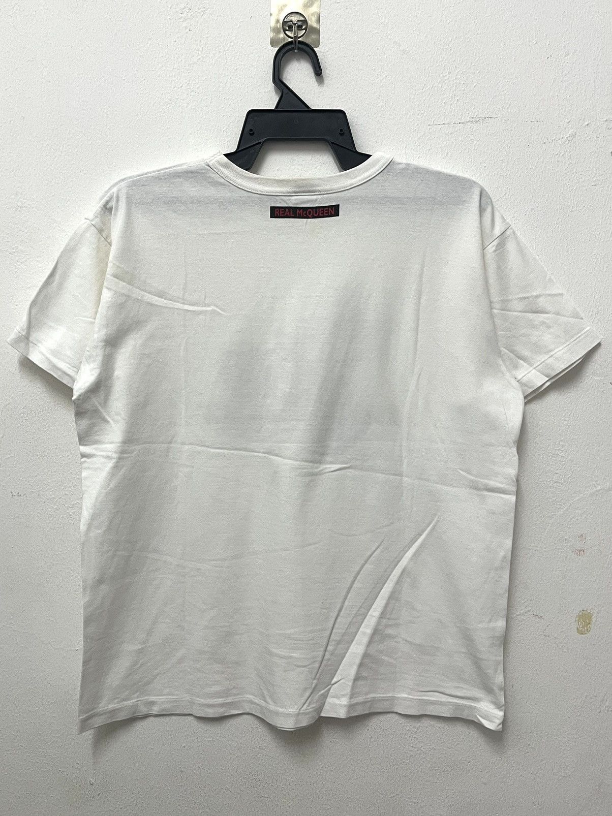 Vintage Vintage Steve McQueen The Great Escape Movie Tee Size US L / EU 52-54 / 3 - 7 Thumbnail