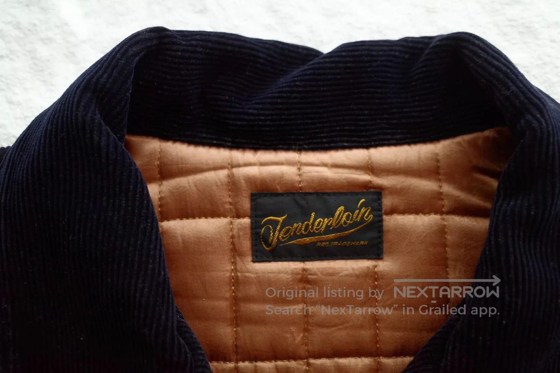 Other Tenderloin K7 Era Jacket. Size US M / EU 48-50 / 2 - 6 Thumbnail