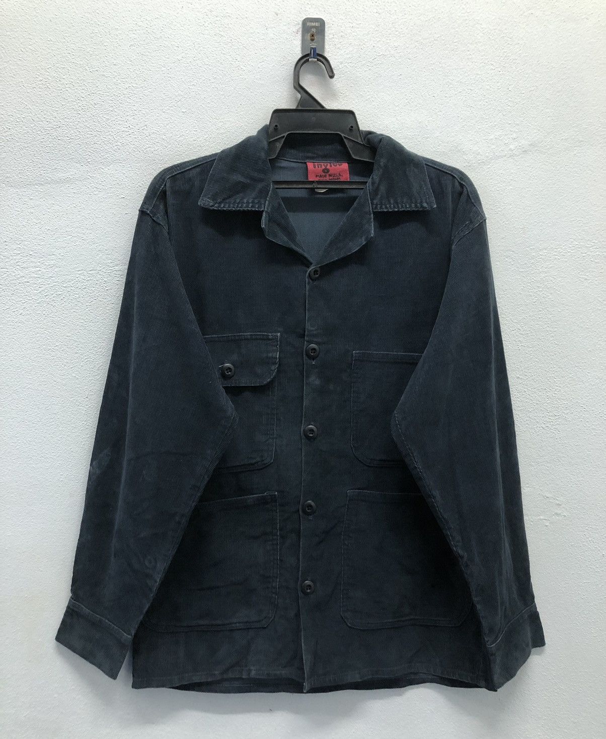 Vintage Vintage Ingles Made In Usa Jacket Size US M / EU 48-50 / 2 - 1 Thumbnail
