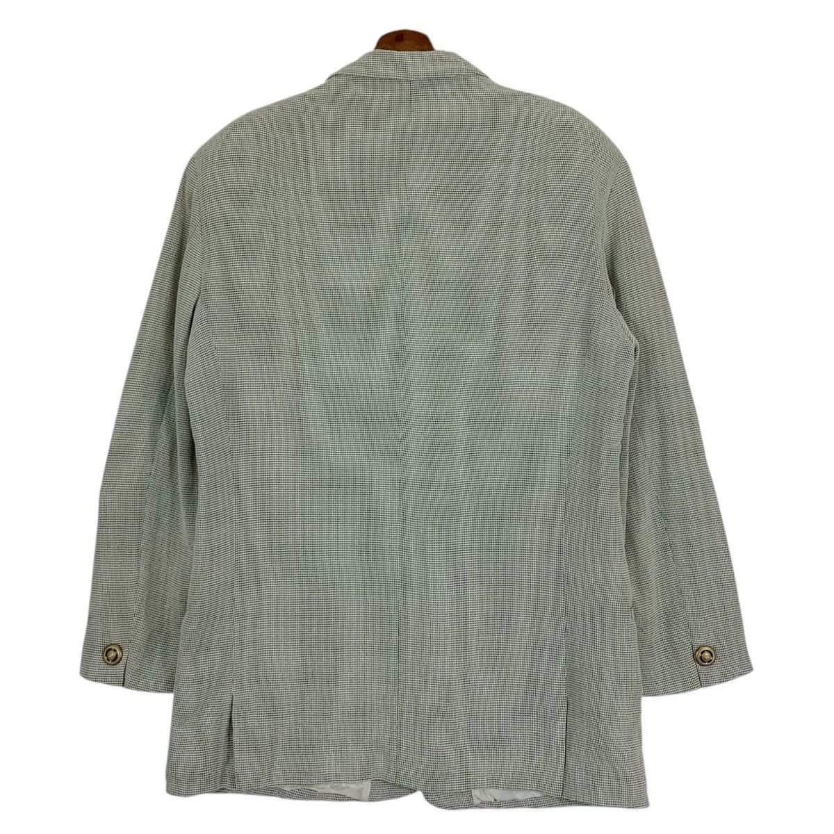 Versace Vintage Versace Classic V2 Blazer Coat Size US M / EU 48-50 / 2 - 11 Thumbnail