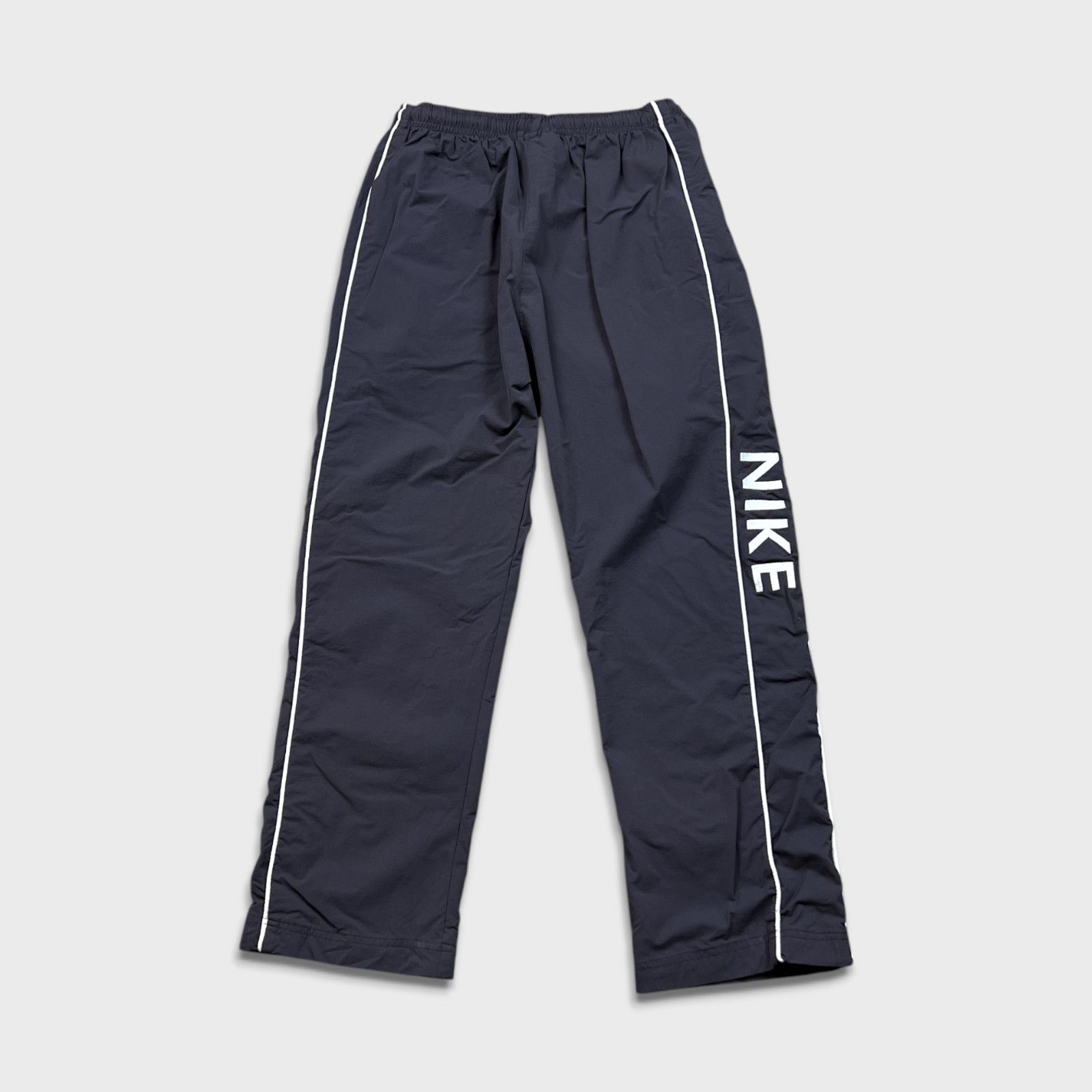 Nike Nike Sportswear Track Pants Swoosh Straight Leg Athletic Size US 26 / EU 42 - 7 Thumbnail
