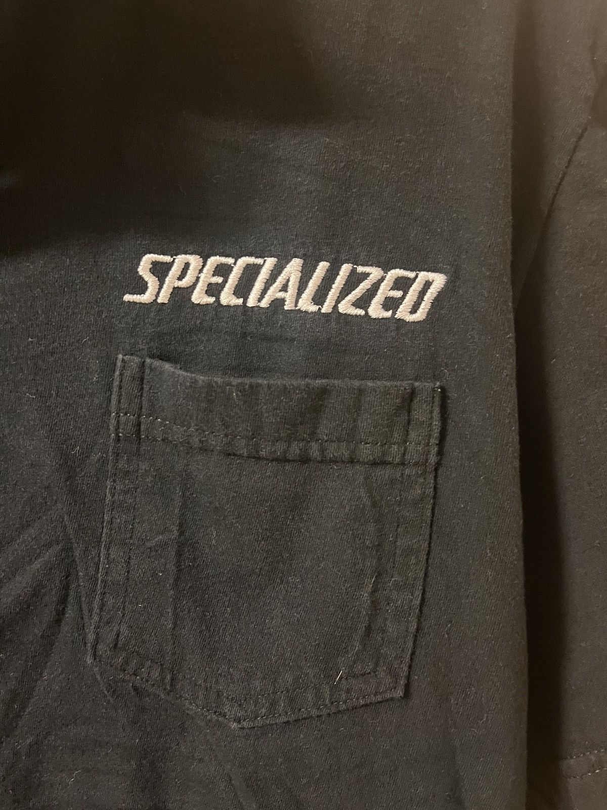 American Apparel Specialized Bikes Polo Size US M / EU 48-50 / 2 - 4 Thumbnail