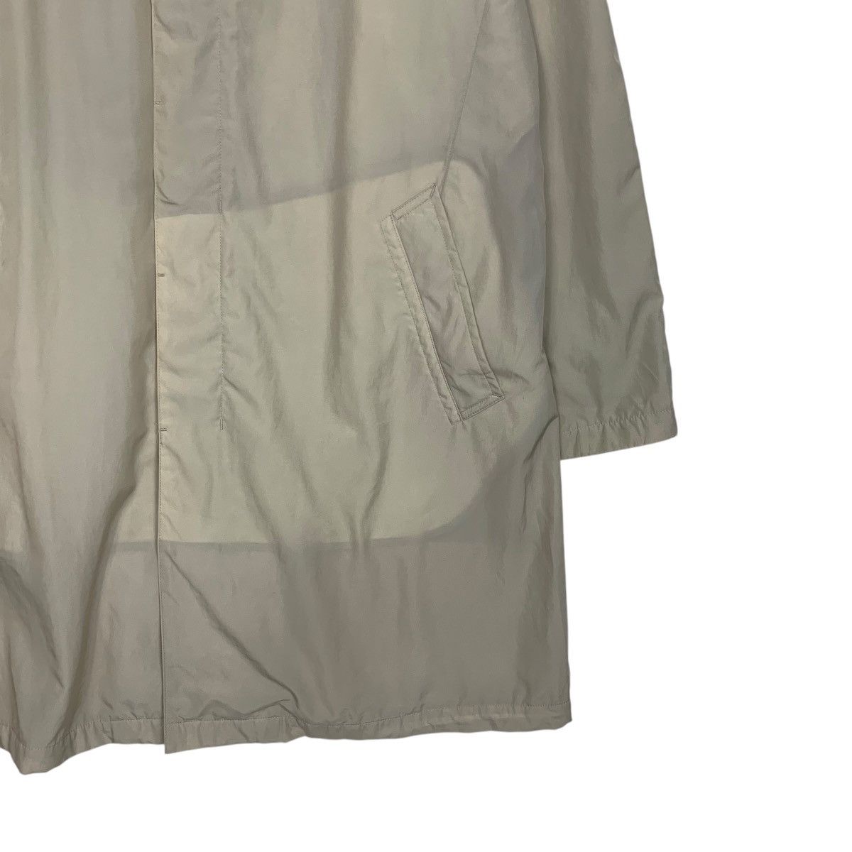 Allegri ALLEGRI Lightweight Nylon Overcoat Jacket #2755-C124 Size US M / EU 48-50 / 2 - 6 Thumbnail
