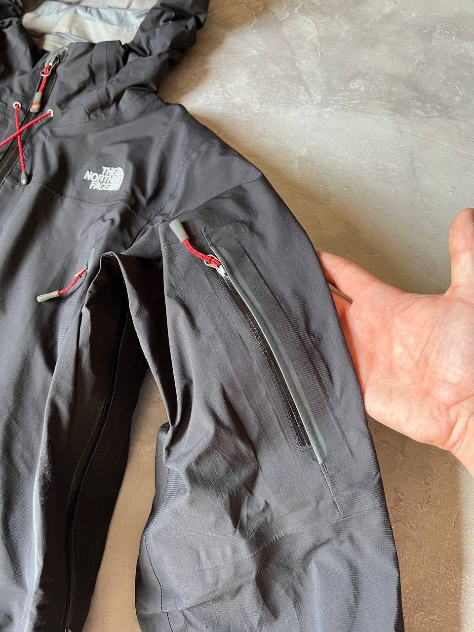 Japanese Brand × The North Face × Vintage Vintage The North Face Hyvent Alpha Jacket Size US M / EU 48-50 / 2 - 6 Thumbnail