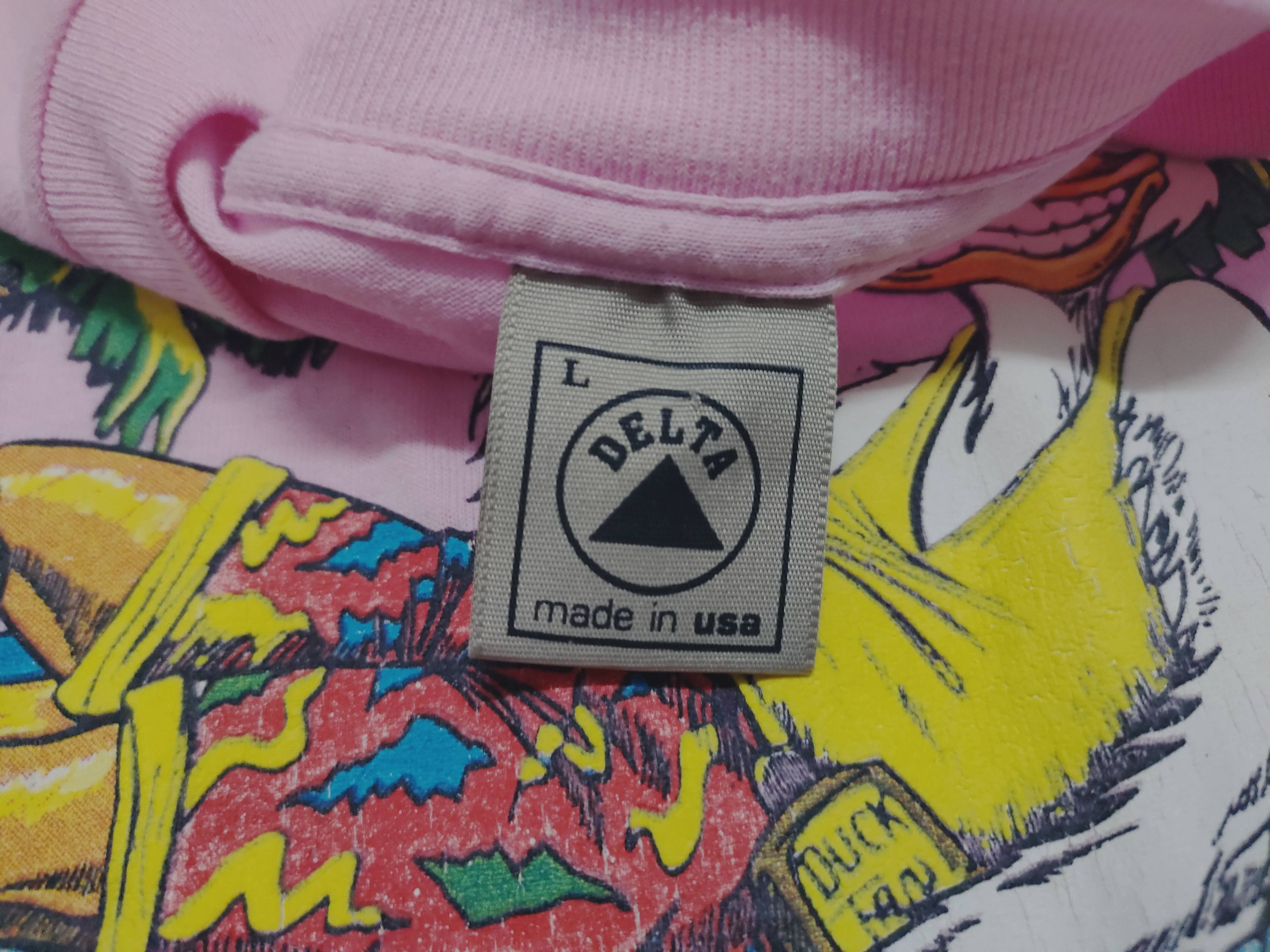 Vintage Vintage Florida T-Shirt Size US L / EU 52-54 / 3 - 3 Thumbnail