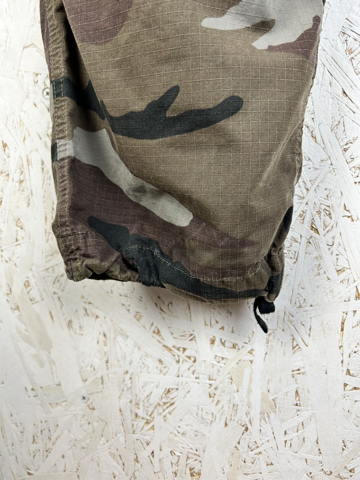 Carhartt Vintage Carhartt Camouflage Regular Cargo Pants 38 x 32 Size US 38 / EU 54 - 5 Thumbnail
