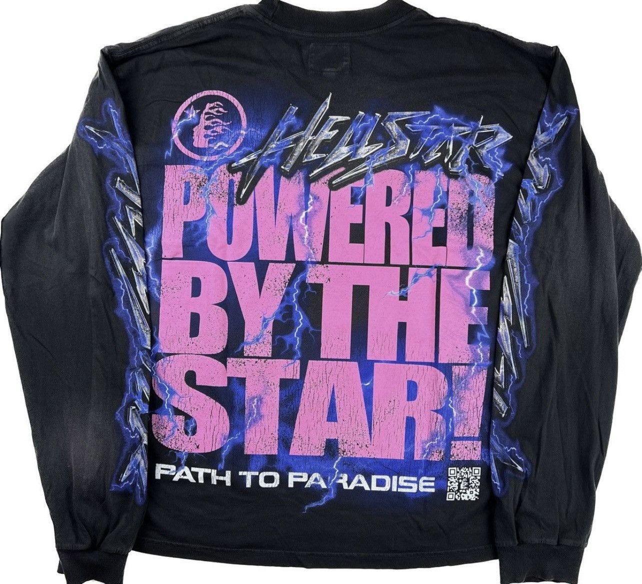 Hellstar Brain Helmet Long Sleeve