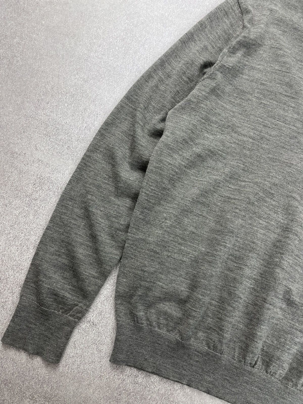 Polo Ralph Lauren × Ralph Lauren Polo Ralph Lauren Washable Merino Wool Sweater Size M Size US M / EU 48-50 / 2 - 3 Thumbnail