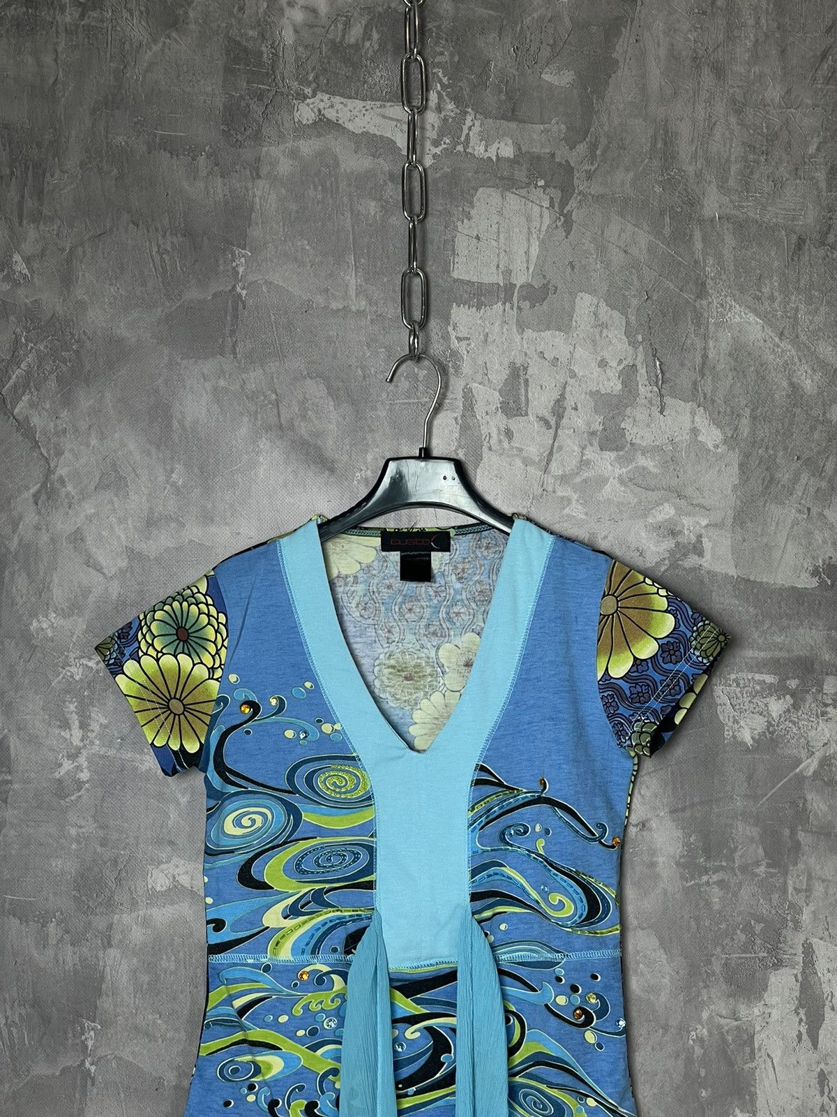 Custo Barcelona × Vintage Custo barcelona vintage y2k tank top Size S / US 4 / IT 40 - 2 Thumbnail