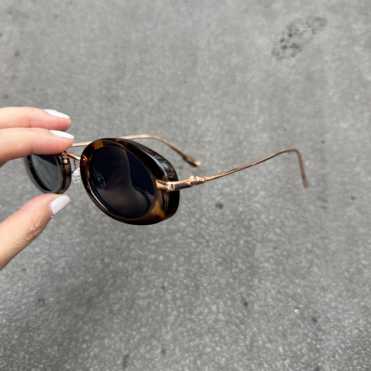 Other SUNGLASSES BRAND NEW CLASSIC RETRO VINTAGE KD3300-03 Size ONE SIZE - 2 Thumbnail