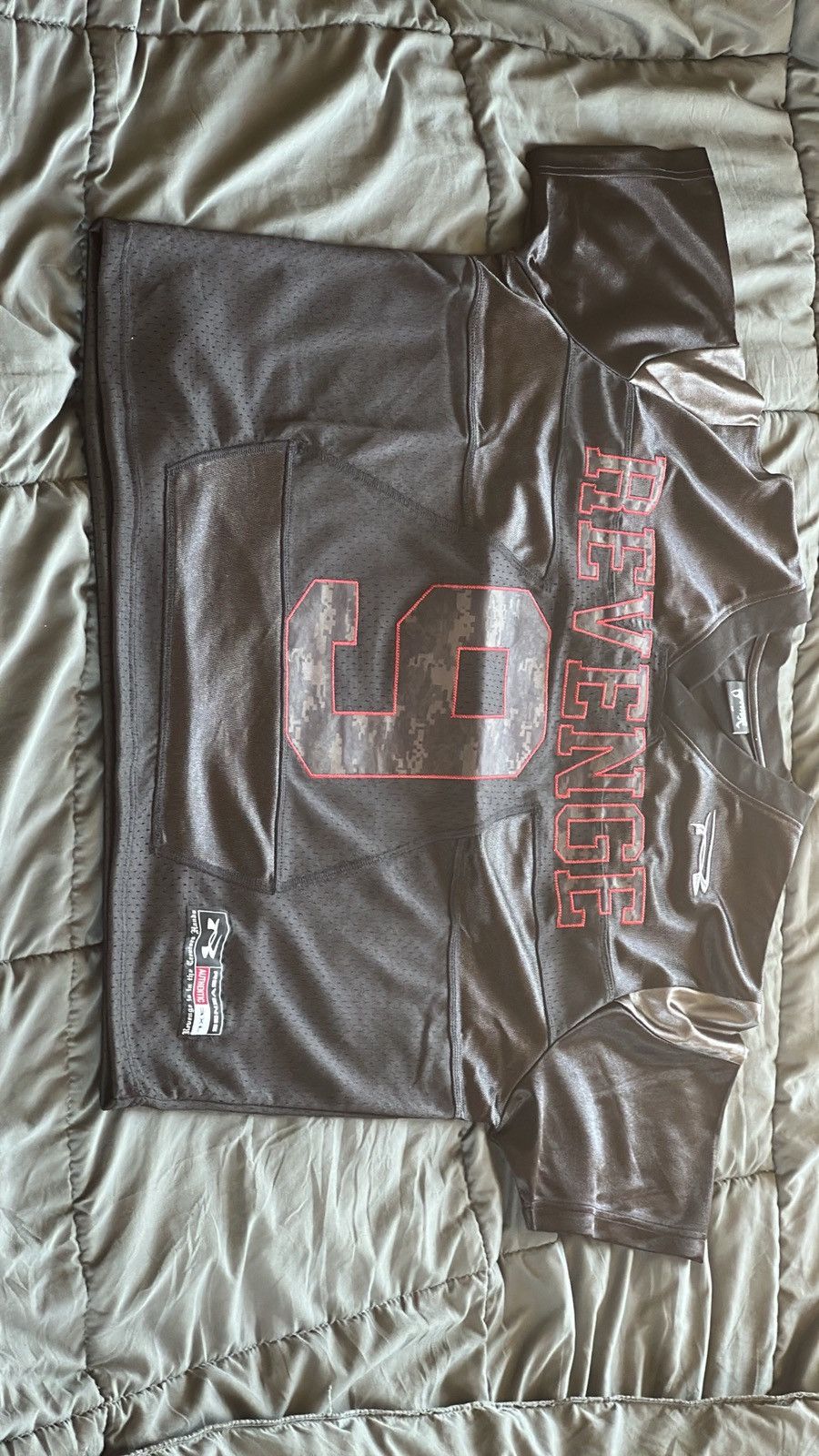Revenge Revenge #9 jersey Size US M / EU 48-50 / 2 - 1 Thumbnail