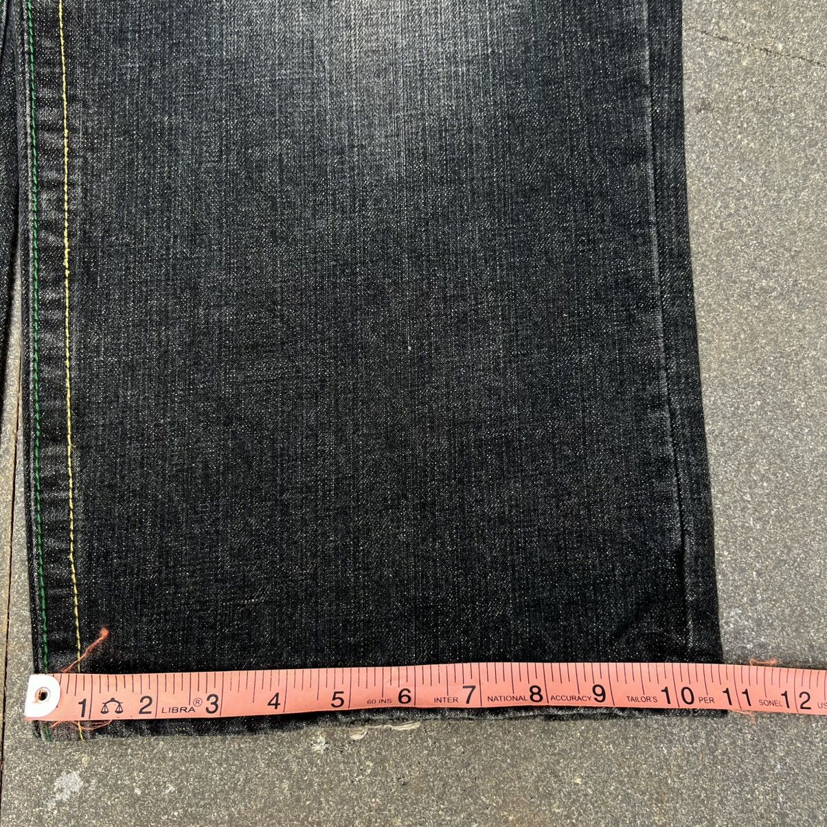 Coogi × Vintage Crazy Vintage Coogi Baggy Hiphop Jeans Size US 40 / EU 56 - 9 Thumbnail