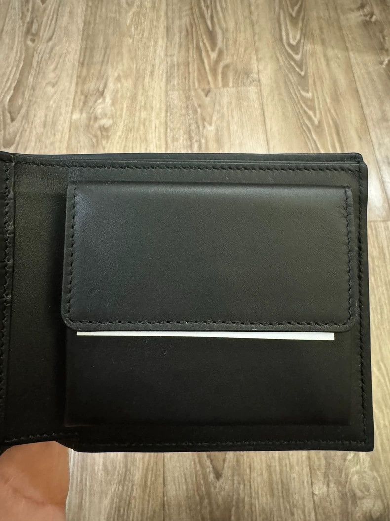 Loewe loewe Fold in half color-blocked wallet 2504-Nextarrow Size ONE SIZE - 5 Thumbnail