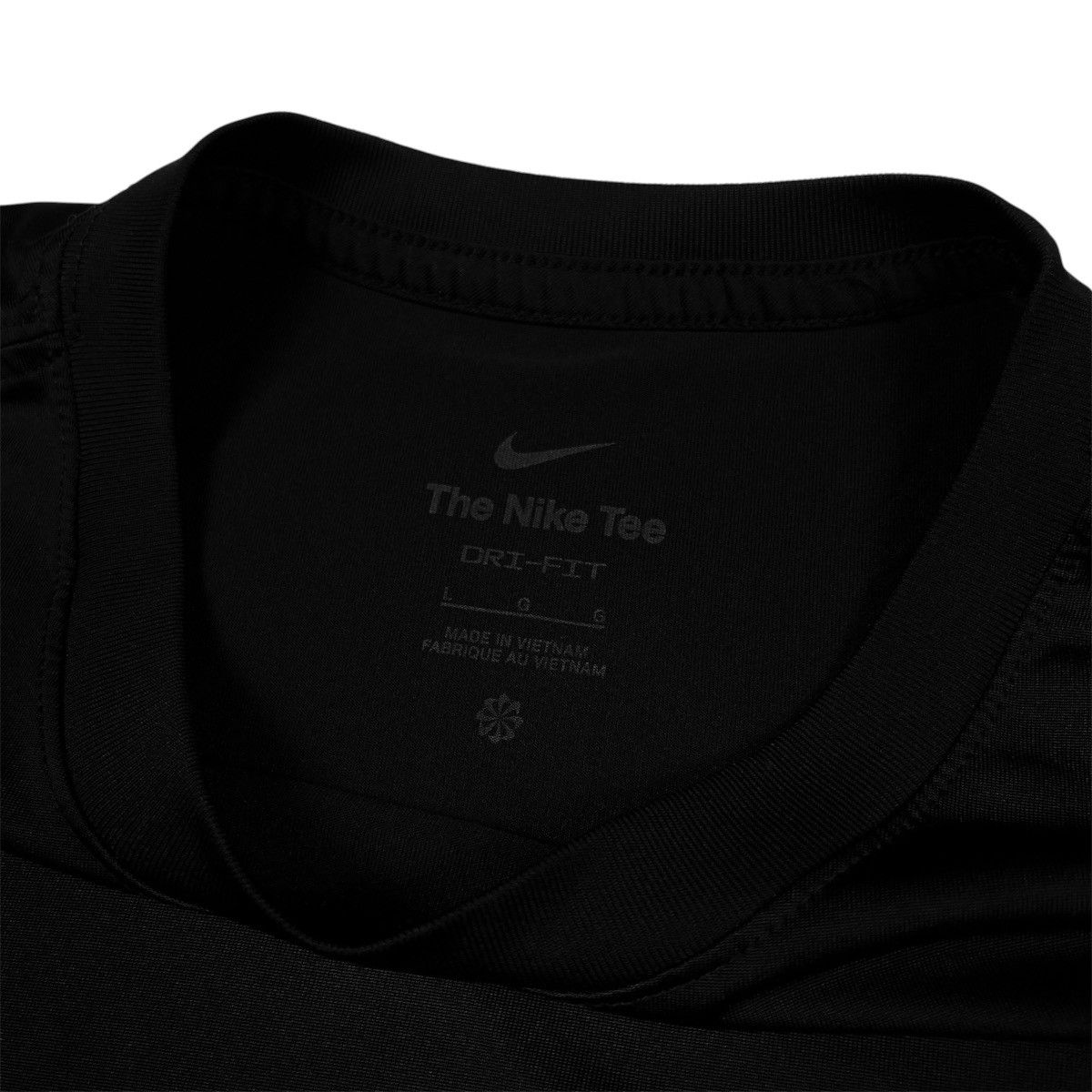 Nike Nike Dri-Fit Training Work Out Graphic T-Shirt Size US L / EU 52-54 / 3 - 7 Thumbnail