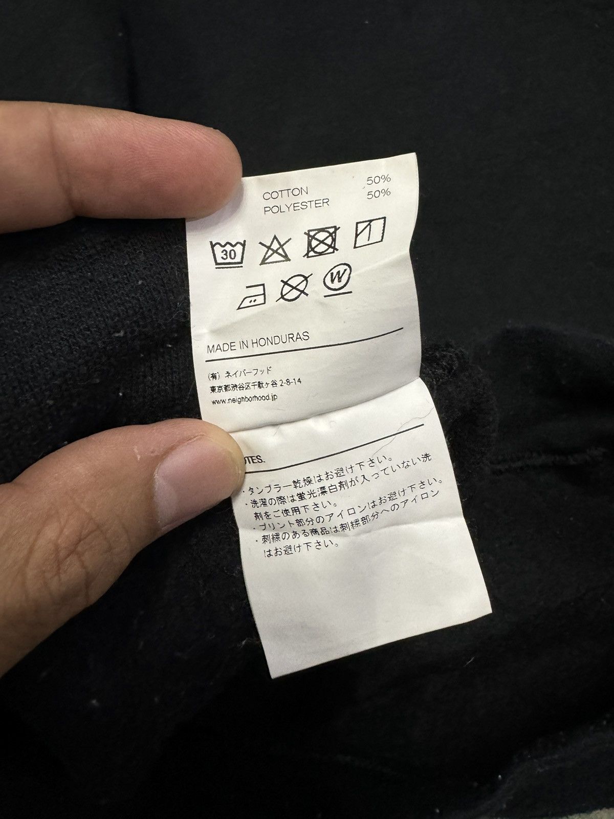 Billionaire Boys Club × Neighborhood NEIGHBORHOOD x BILLIONAIRE BOYS CLUB HOODIE Size US M / EU 48-50 / 2 - 8 Thumbnail