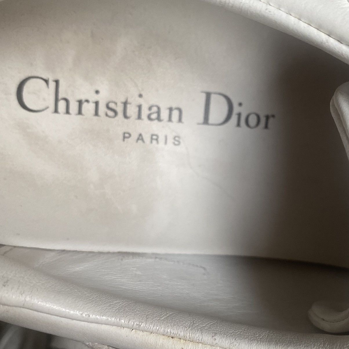 Dior Dior Sneakers Size US 7 / IT 37 - 8 Thumbnail