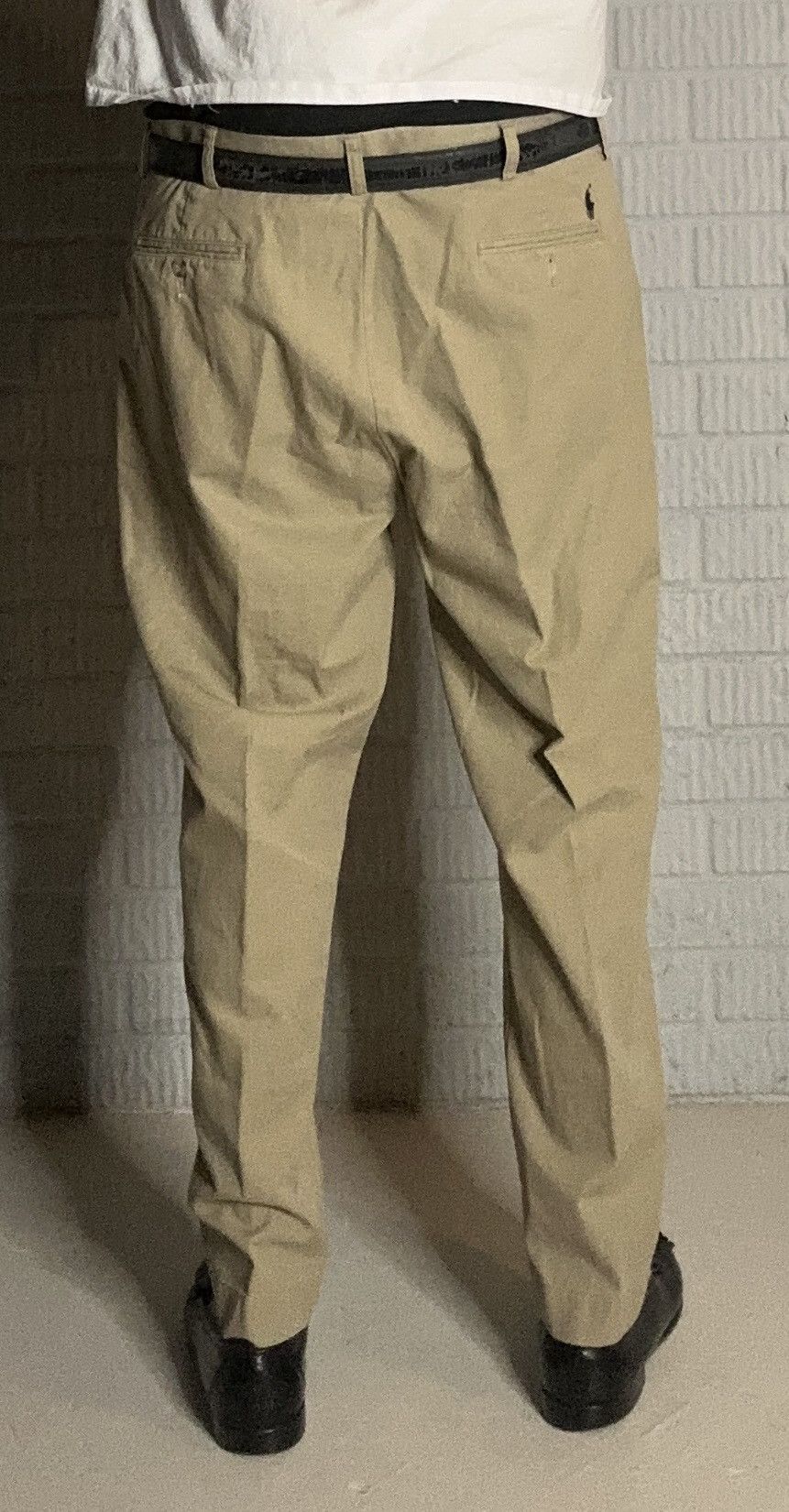 Polo Ralph Lauren Vintage Polo Ralph Lauren Suffield Pants Size US 40 / EU 56 - 2 Thumbnail