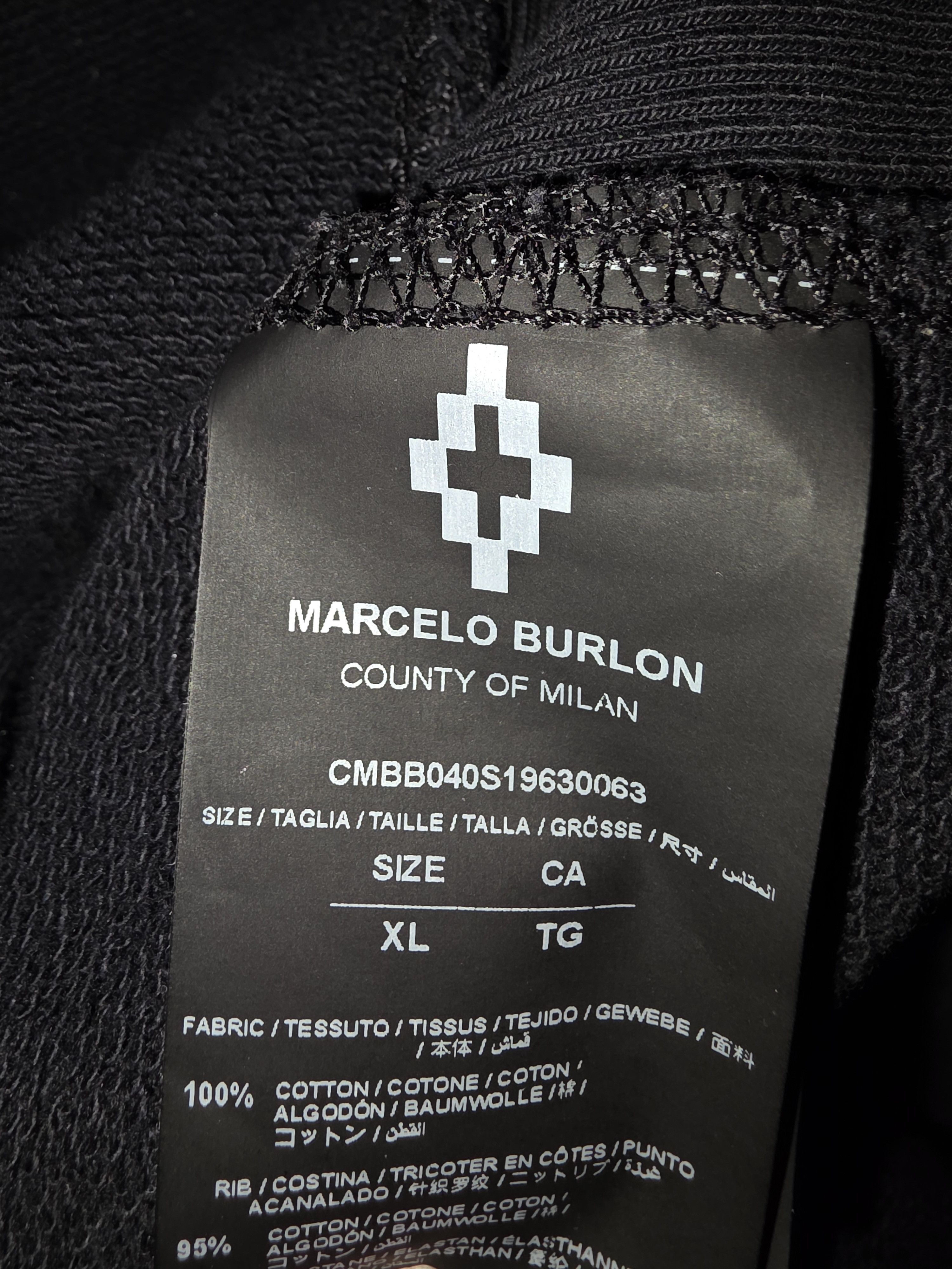 Marcelo Burlon Marcelo Burlon x Close Encounters Highway Hoodie Size US XL / EU 56 / 4 - 5 Thumbnail