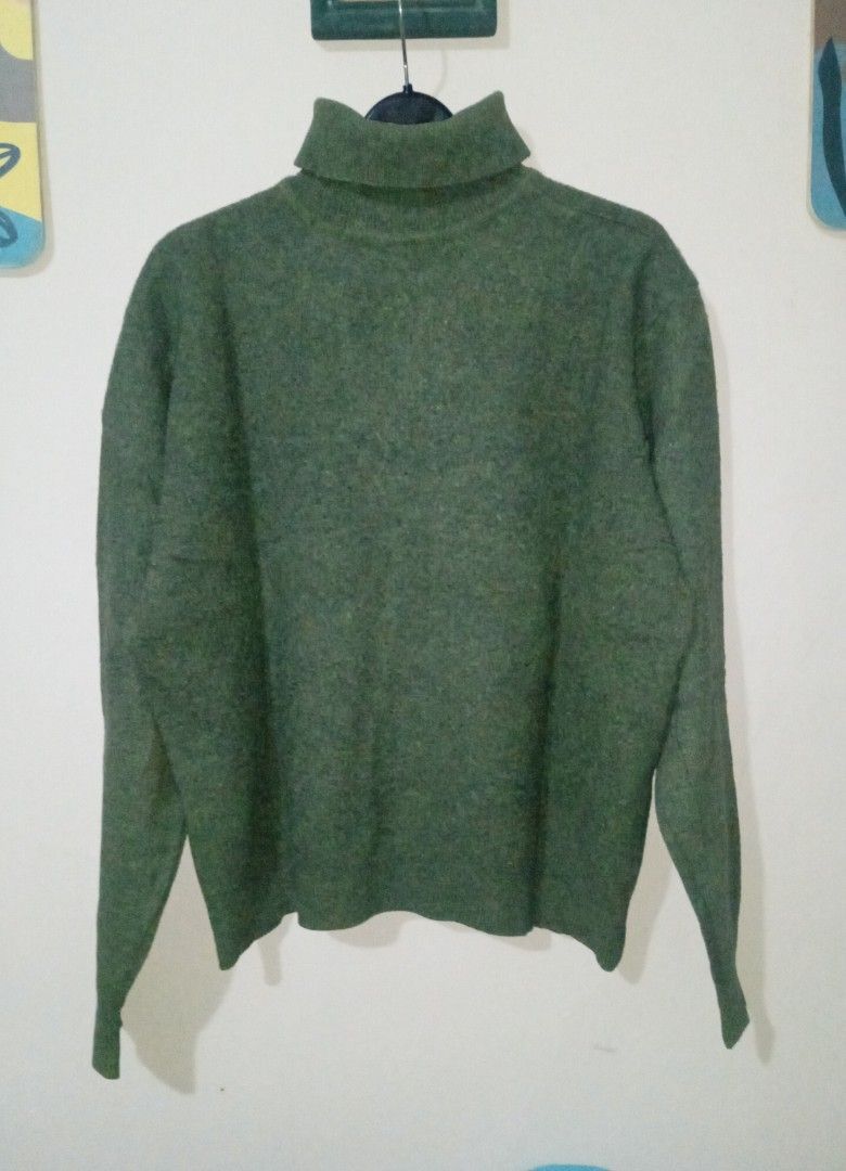 Balenciaga Vintage Balenciaga Turtleneck Size M / US 6-8 / IT 42-44 - 2 Thumbnail