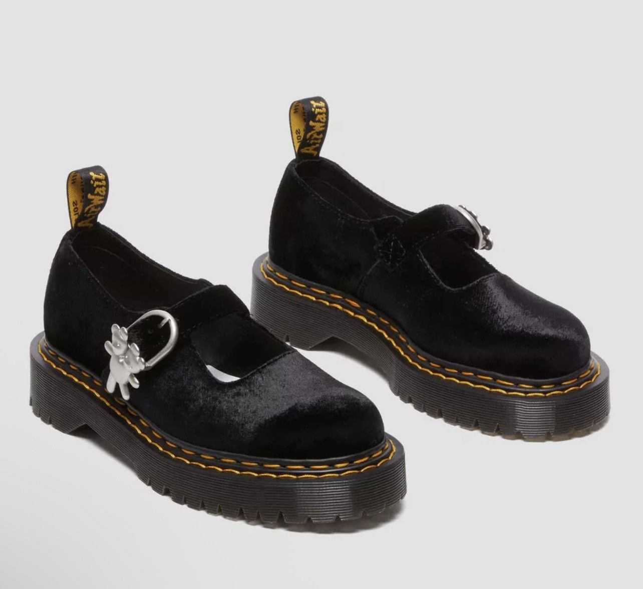 Dr. Martens × Heaven by Marc Jacobs Dr. Marten x Heaven by Marc Jacobs Addina Mary Jane size 8 Size US 8 / IT 38 - 1 Thumbnail