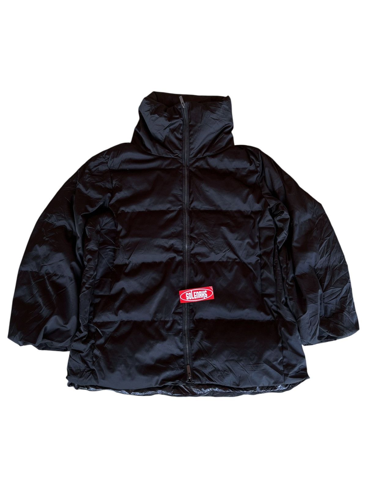 Jil Sander × Uniqlo Uniqlo +J Jil Sander designer puffer jacket rare Size US L / EU 52-54 / 3 - 1 Thumbnail