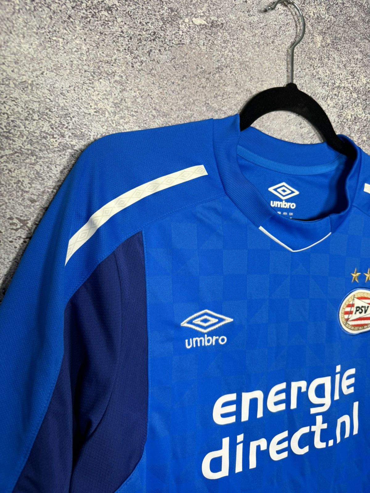 Umbro × Vintage Vintage PSV 2017/18 Third Umbro Soccer Jersey Blokcore Size US M / EU 48-50 / 2 - 6 Thumbnail