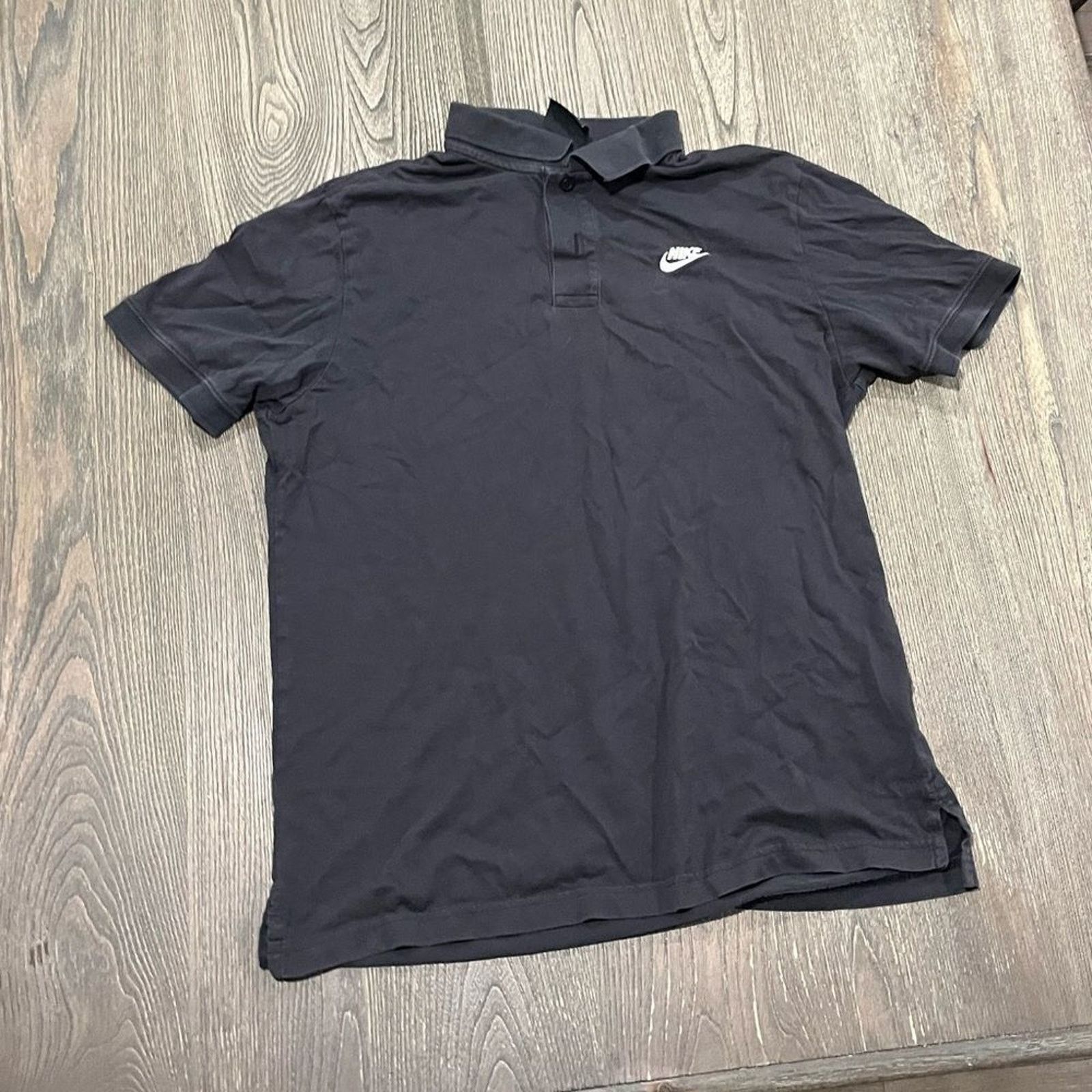 Nike Nike Mens M Sportswear Polo Shirt Collared Neck Short Sleeve Size US M / EU 48-50 / 2 - 1 Thumbnail