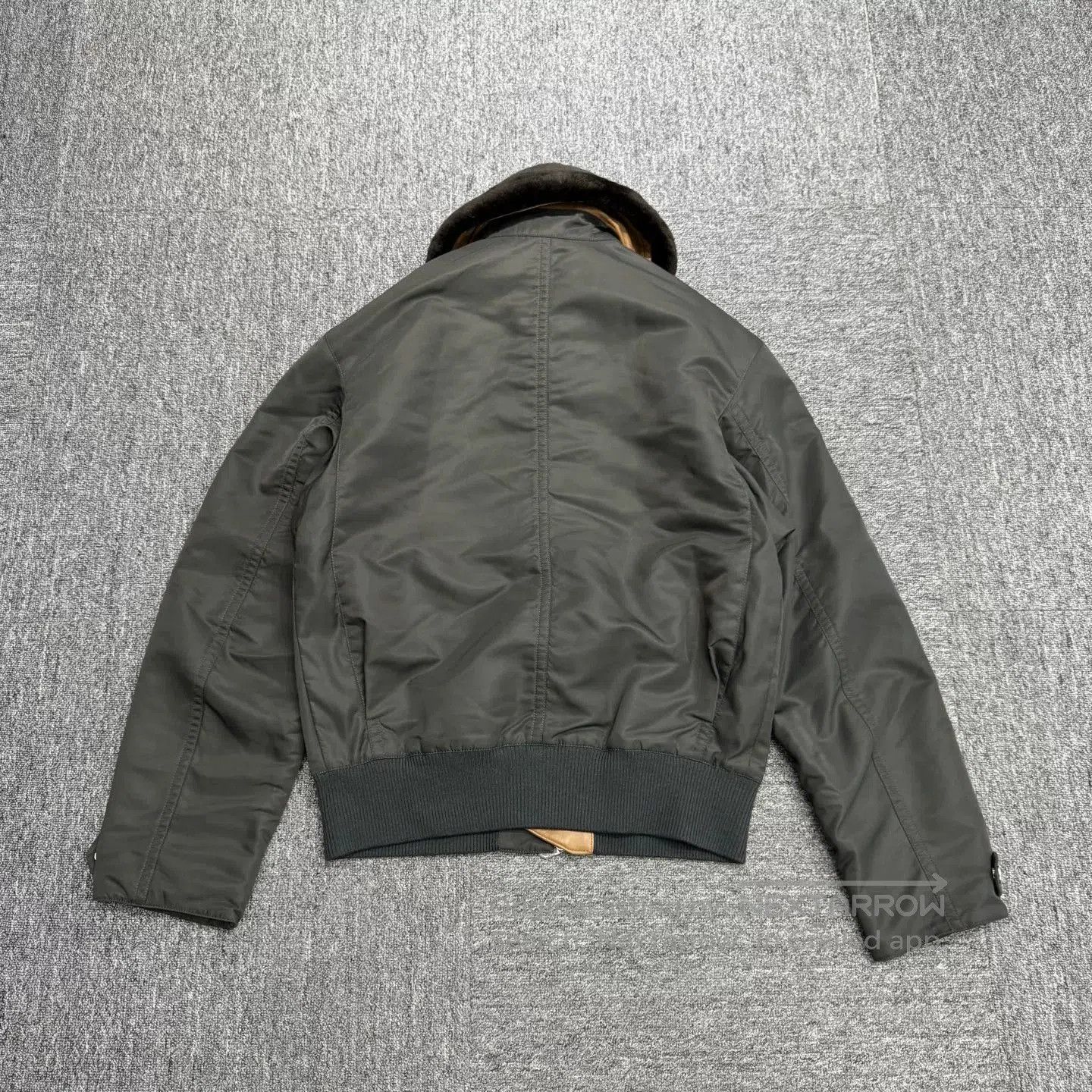 Hermes Hermes Mink Collar Bomber Jacket. Size US S / EU 44-46 / 1 - 5 Thumbnail