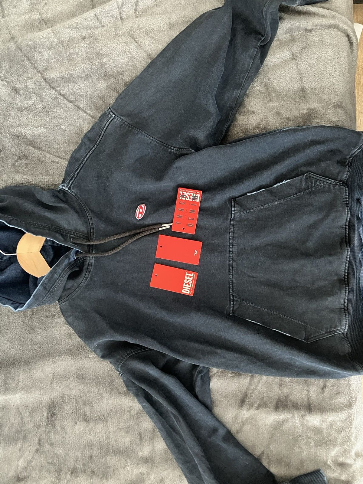 Diesel Diesel track denim Size US M / EU 48-50 / 2 - 5 Thumbnail