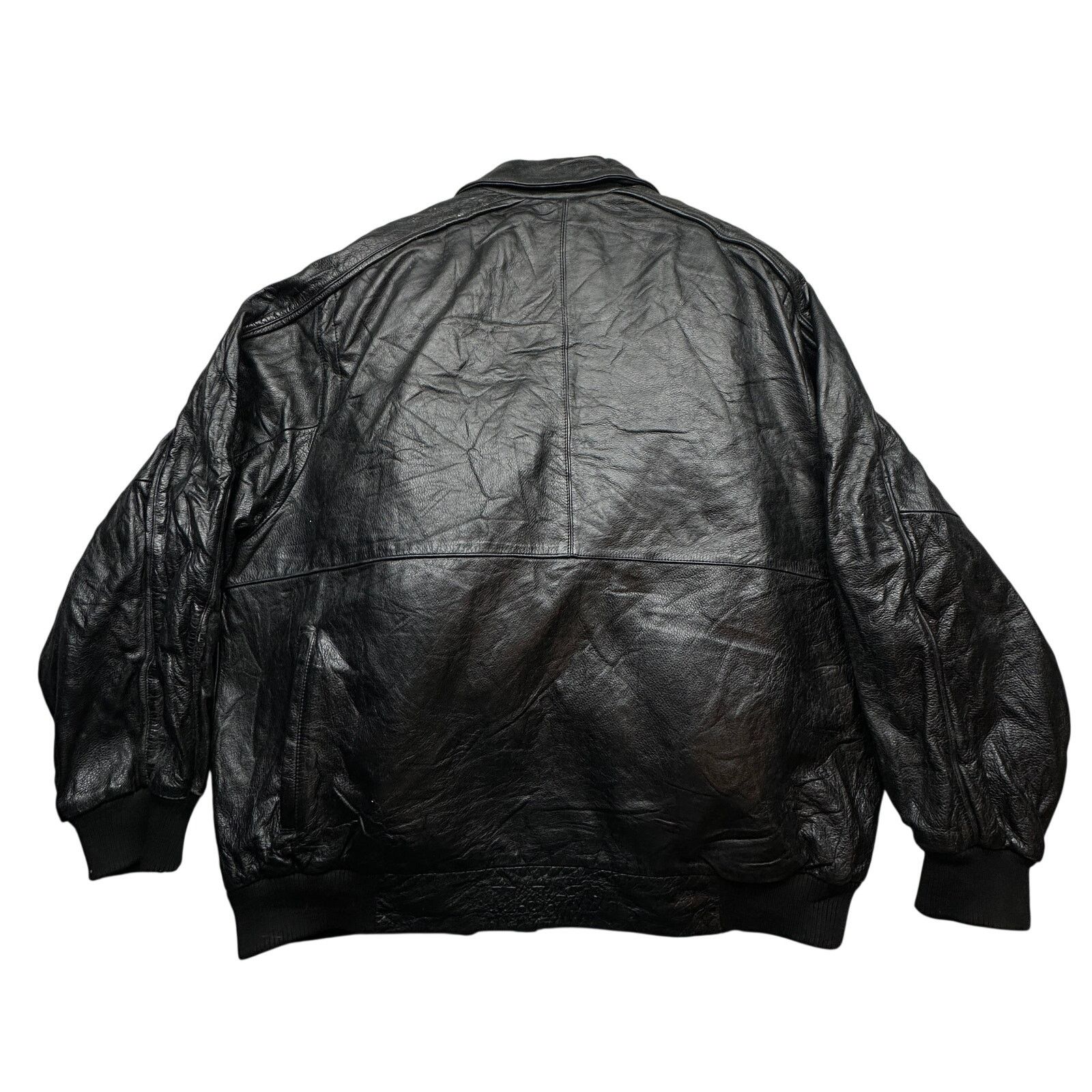 Wilsons Leather Wilsons Leather M Julian M.J.-79 Velour Acrylic Jacket XL Size US XL / EU 56 / 4 - 2 Thumbnail